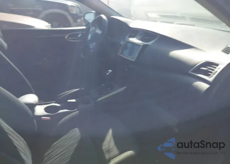 2019 Nissan Sentra Sv из США, поврежденный, VIN 3N1AB7AP4KY280486